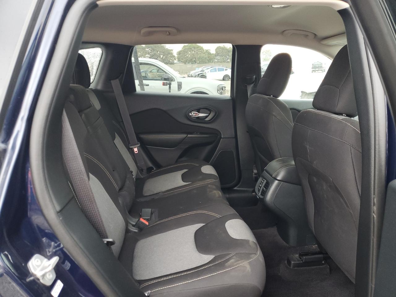 2016 Jeep Cherokee Sport VIN: 1C4PJMAB8GW193086 Lot: 92607305