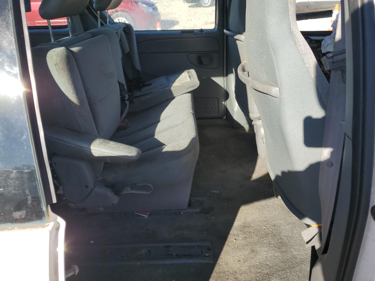 2005 Dodge Grand Caravan Se VIN: 1D4GP24R95B157314 Lot: 92856975