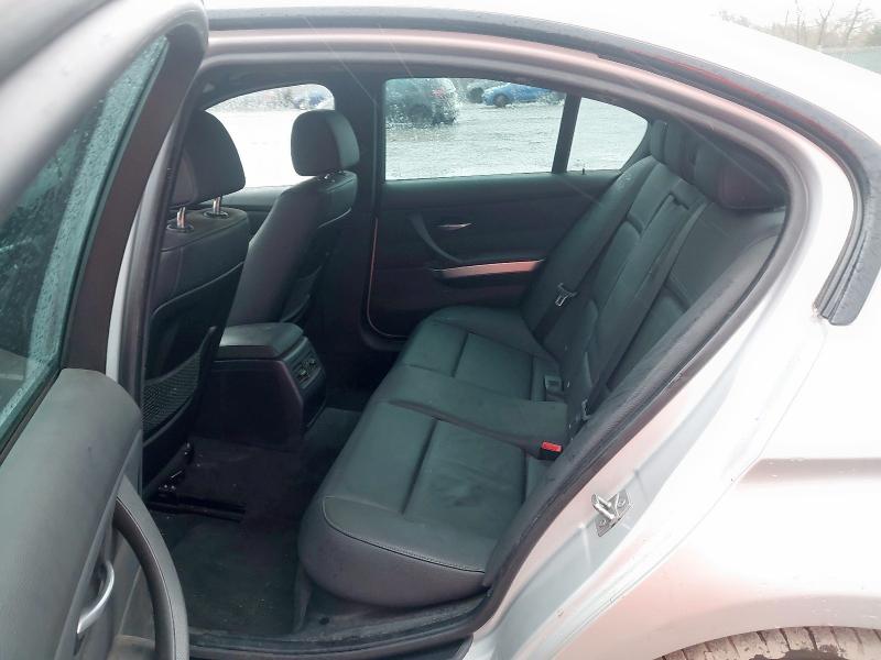 2010 BMW 3 SERIES 320I M SPORT BUSINESS EDITION 4DR