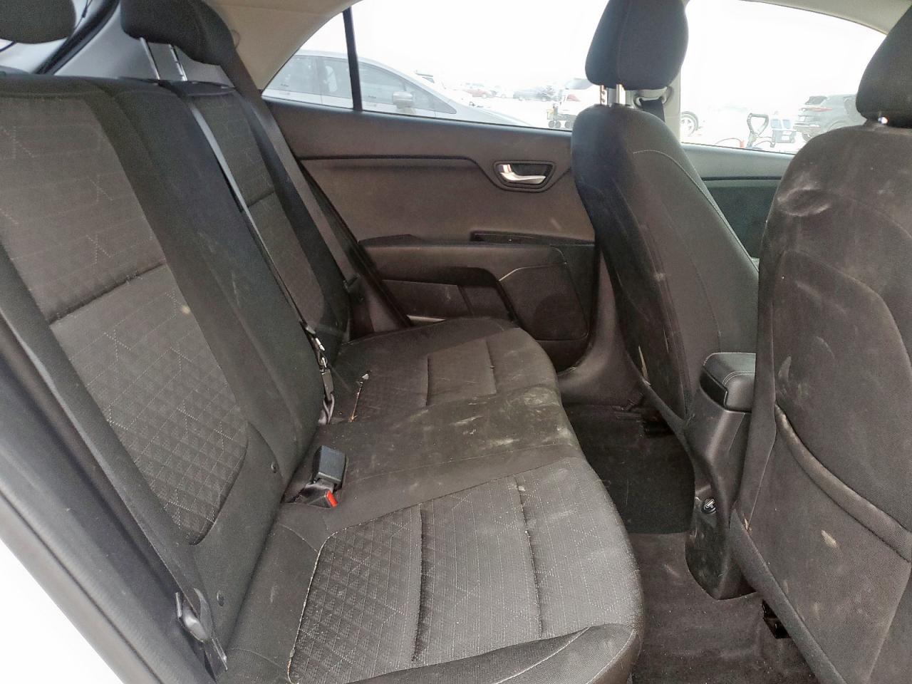 2023 Kia Rio S VIN: 3KPA25AD5PE628974 Lot: 93383055