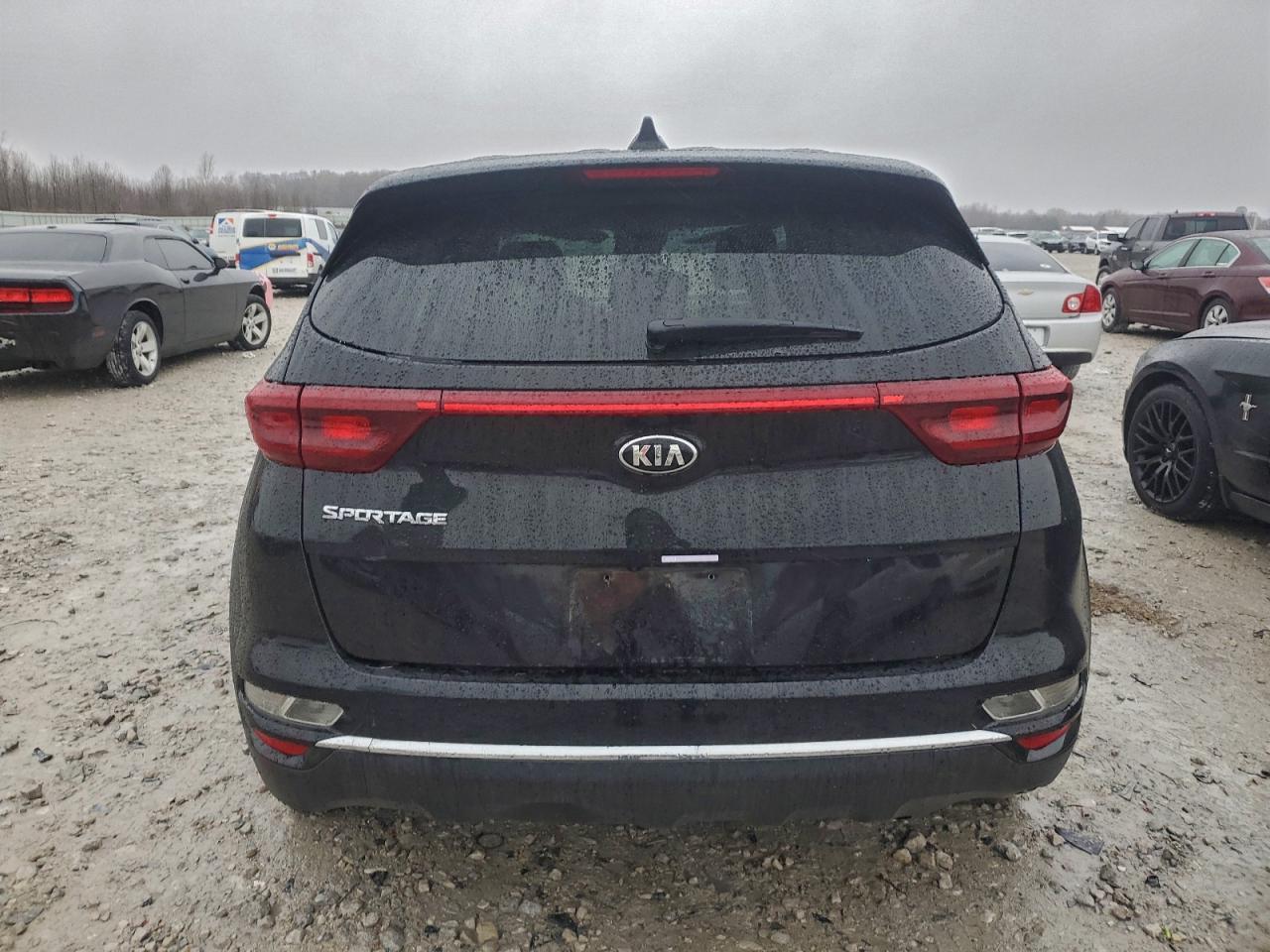2021 Kia Sportage Lx VIN: KNDPMCAC8M7915107 Lot: 94332255