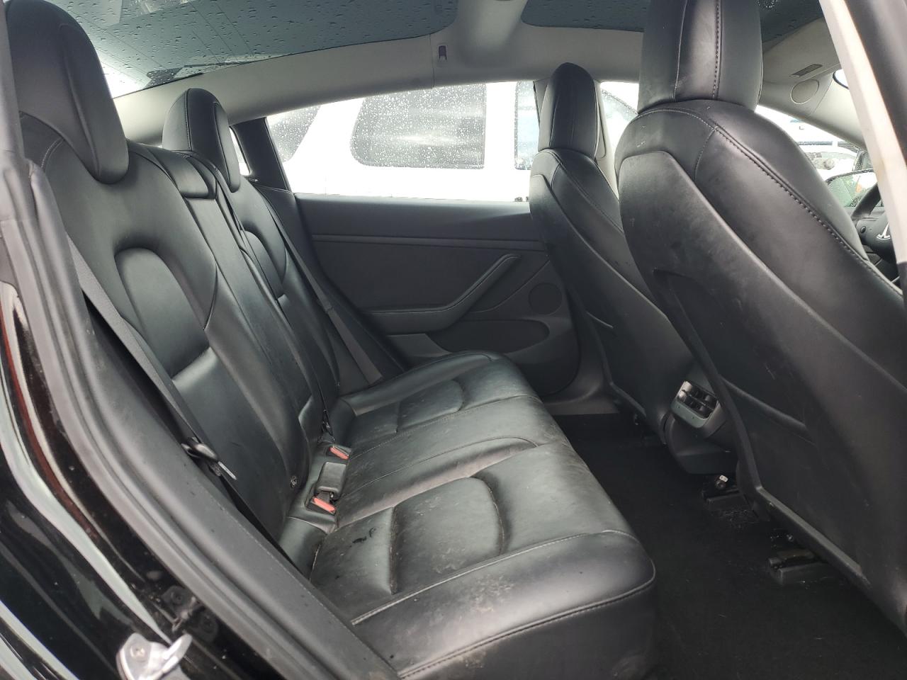 2021 Tesla Model 3 VIN: 5YJ3E1EB4MF003232 Lot: 92287195