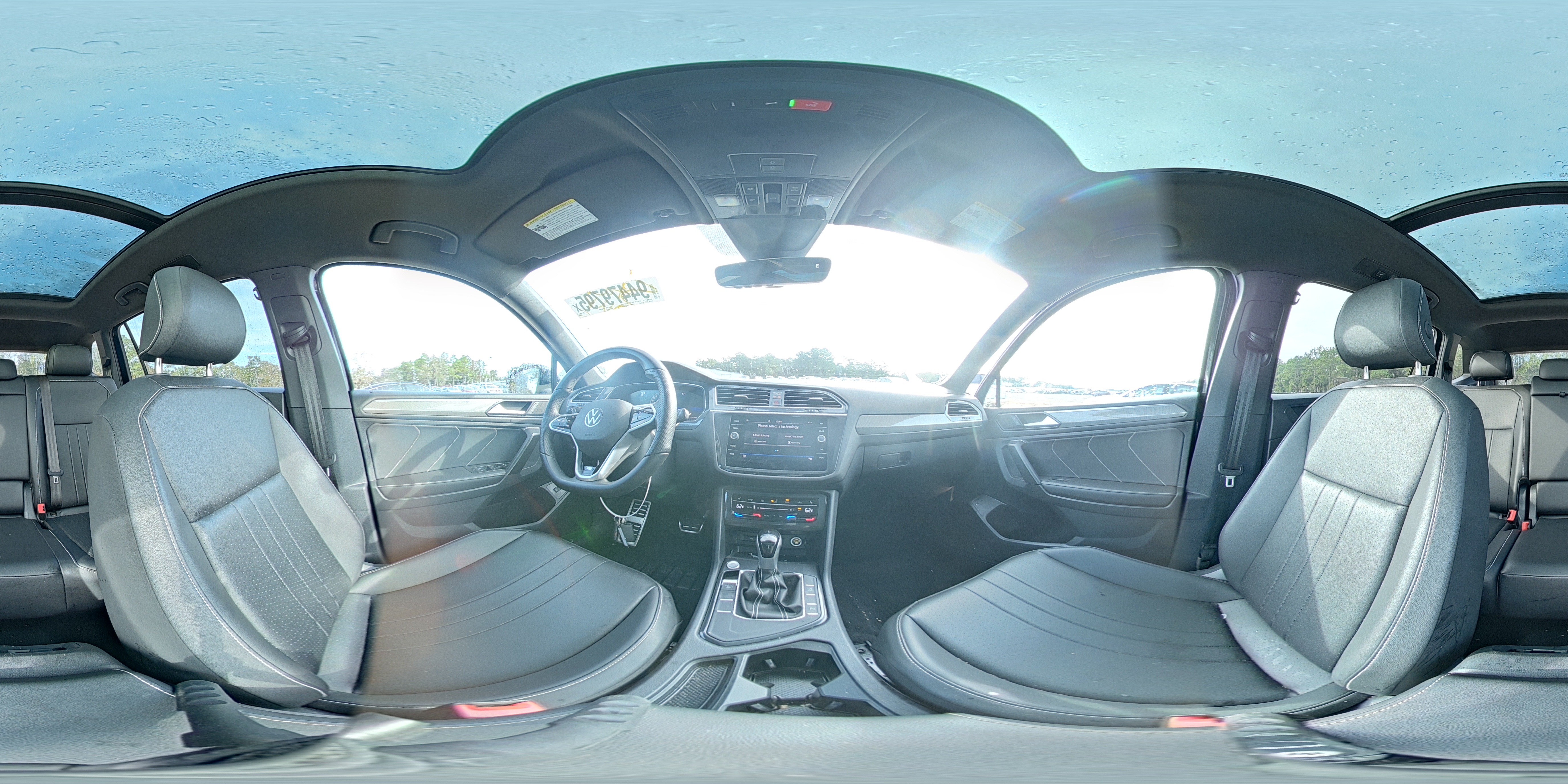 2024 Volkswagen Tiguan Se R-Line Black VIN: 3VVCB7AX0RM084022 Lot: 94479795