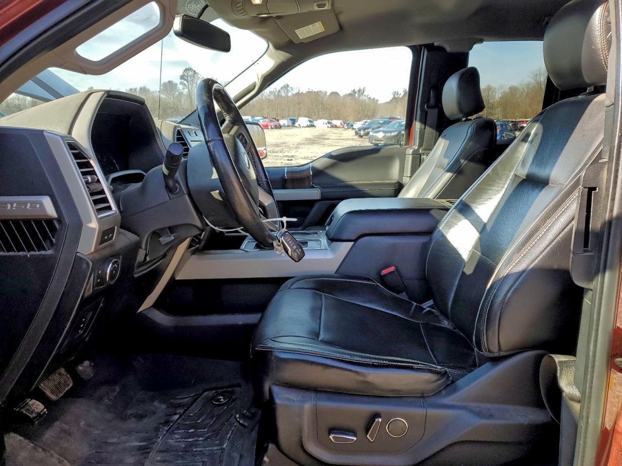 2016 Ford F150 Super Cab VIN: 1FTFX1EF4GKD08649 Lot: 93891105