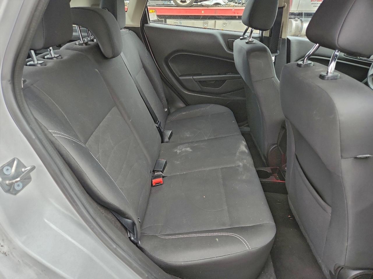 2018 Ford Fiesta Se VIN: 3FADP4EJ7JM122624 Lot: 93951745