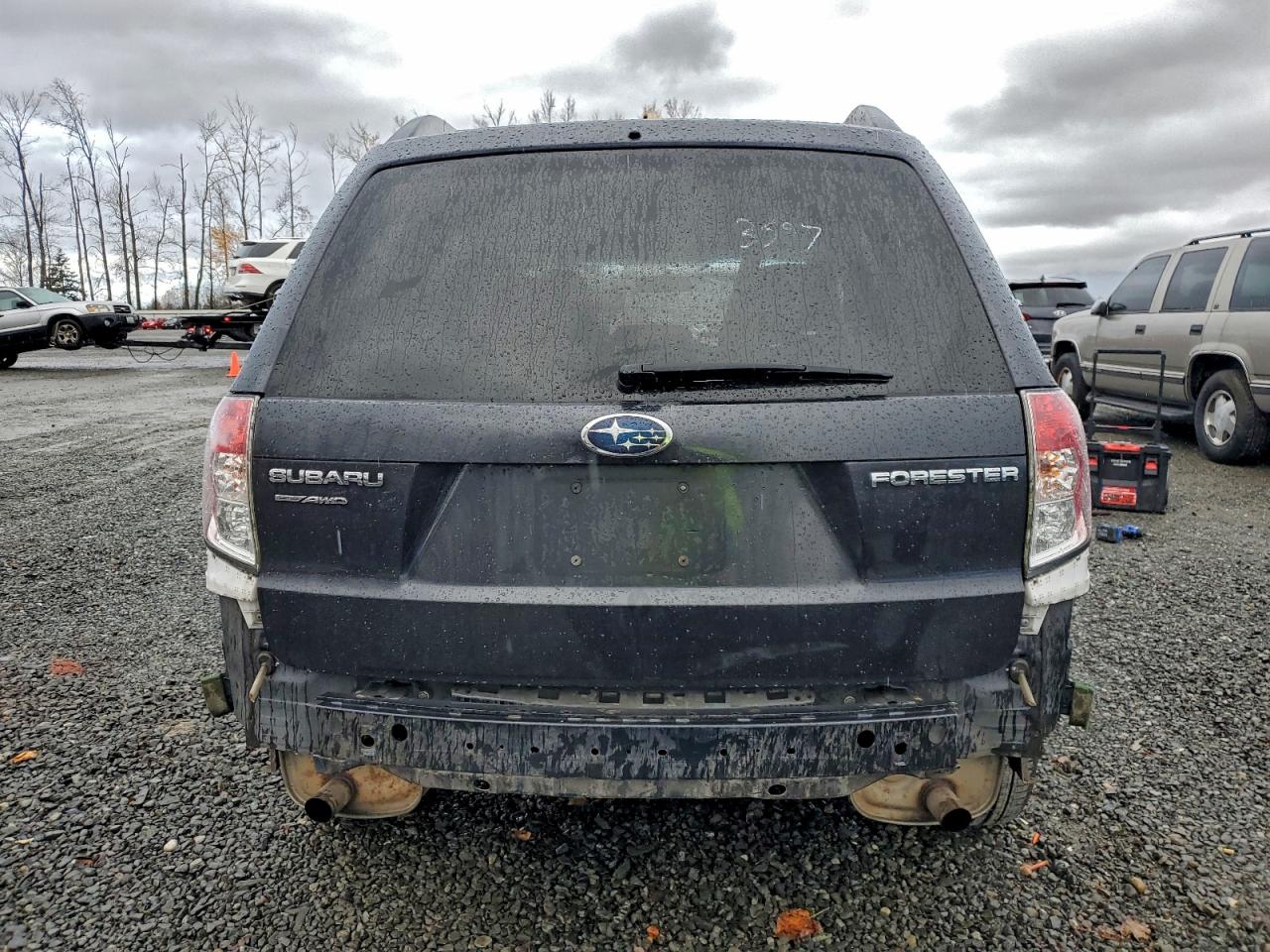 2010 Subaru Forester 2.5X Premium VIN: JF2SH6CC9AH803968 Lot: 94180605