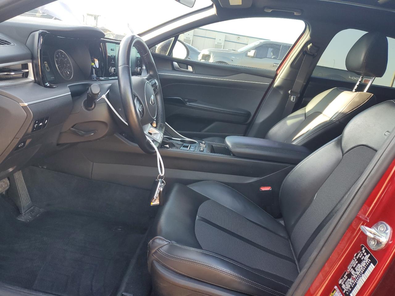 2021 Kia K5 Gt Line VIN: 5XXG64J21MG051936 Lot: 93732055