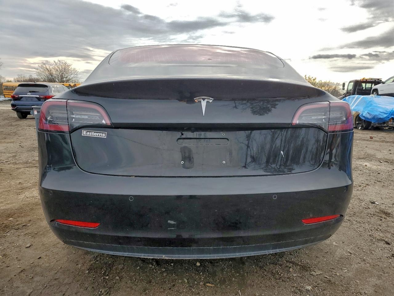 2018 Tesla Model 3 VIN: 5YJ3E1EA4JF014024 Lot: 93406215