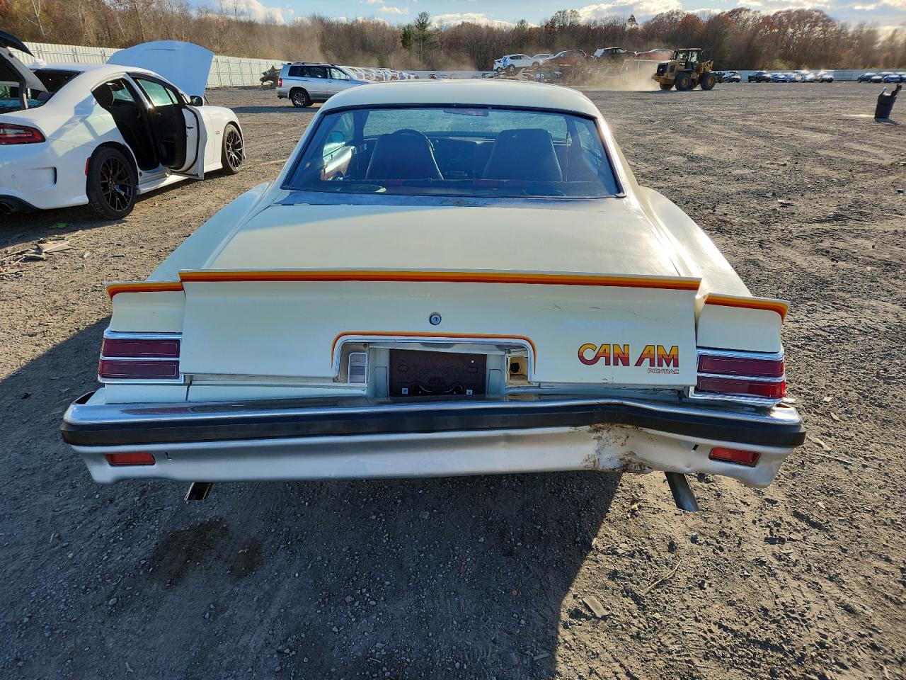 1977 Pontiac Lemans VIN: 2F37Z7P314667 Lot: 92000545