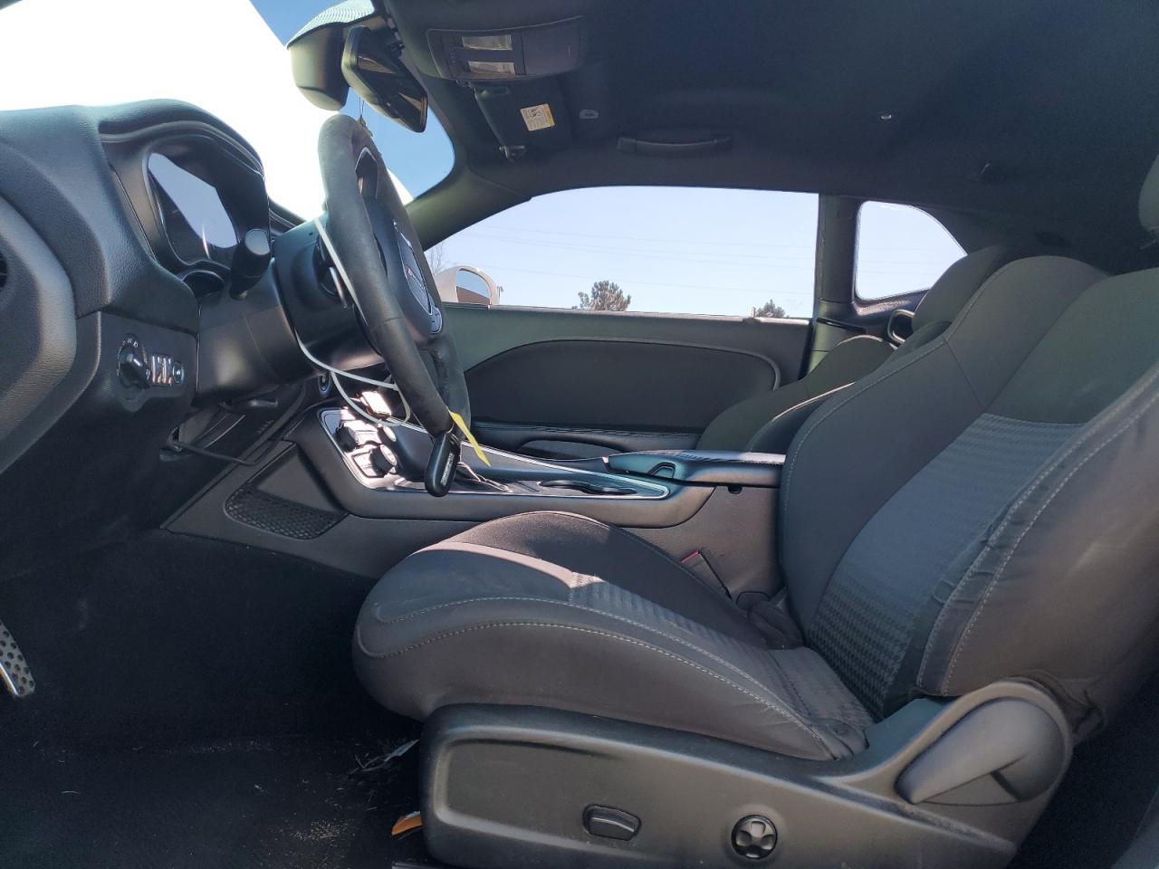 2019 Dodge Challenger R/T Scat Pack VIN: 2C3CDZFJXKH691126 Lot: 92027415