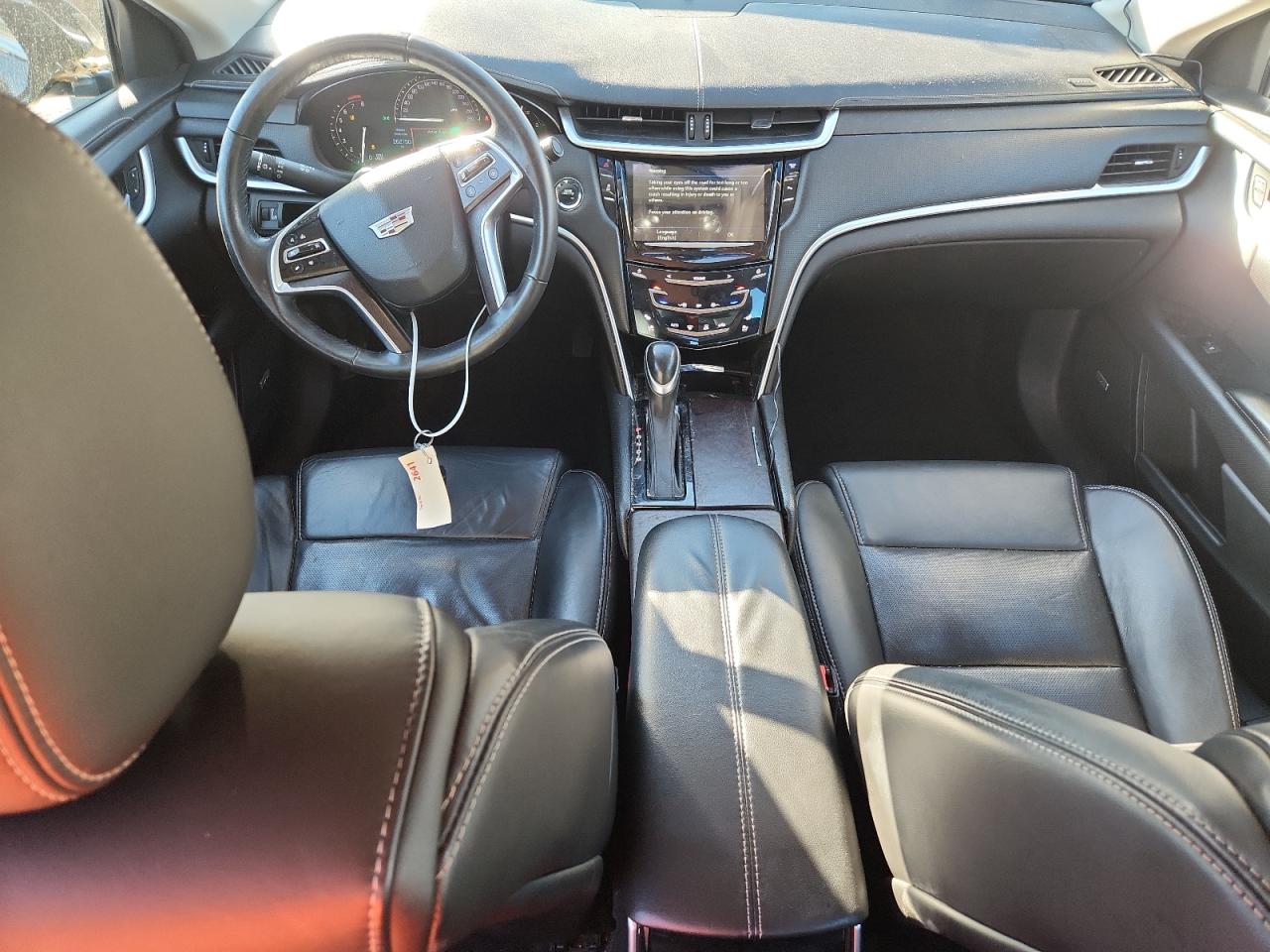 2018 Cadillac Xts VIN: 2G61L5S38J9124320 Lot: 89696155