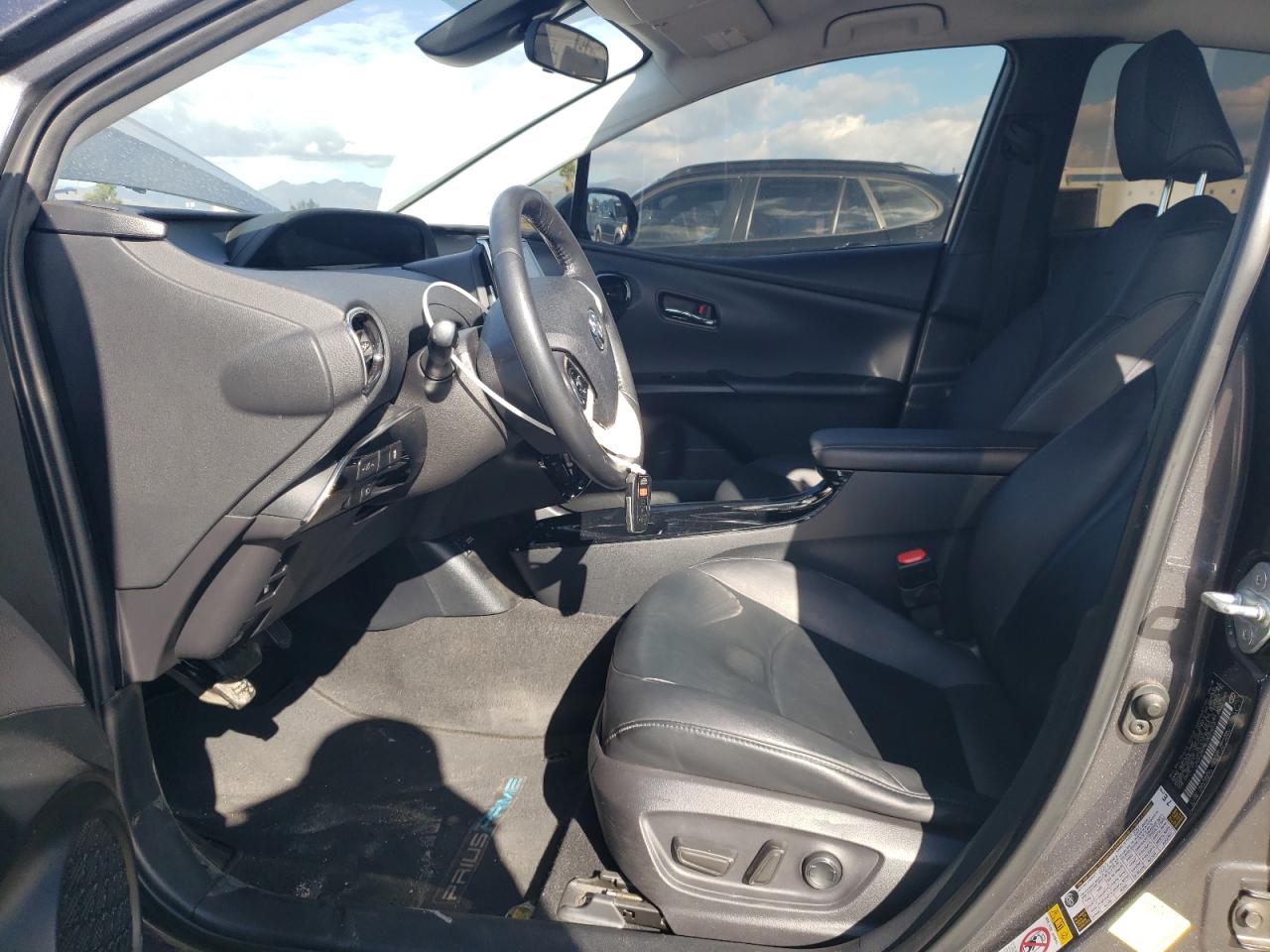 2018 Toyota Prius Prime VIN: JTDKARFP8J3097012 Lot: 93429705