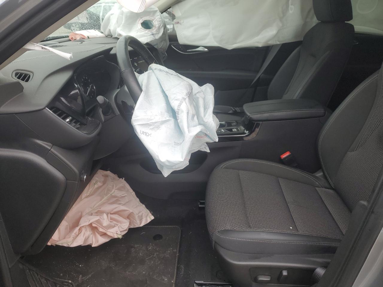 2023 Buick Envision Preferred VIN: LRBFZMR40PD020764 Lot: 91462435