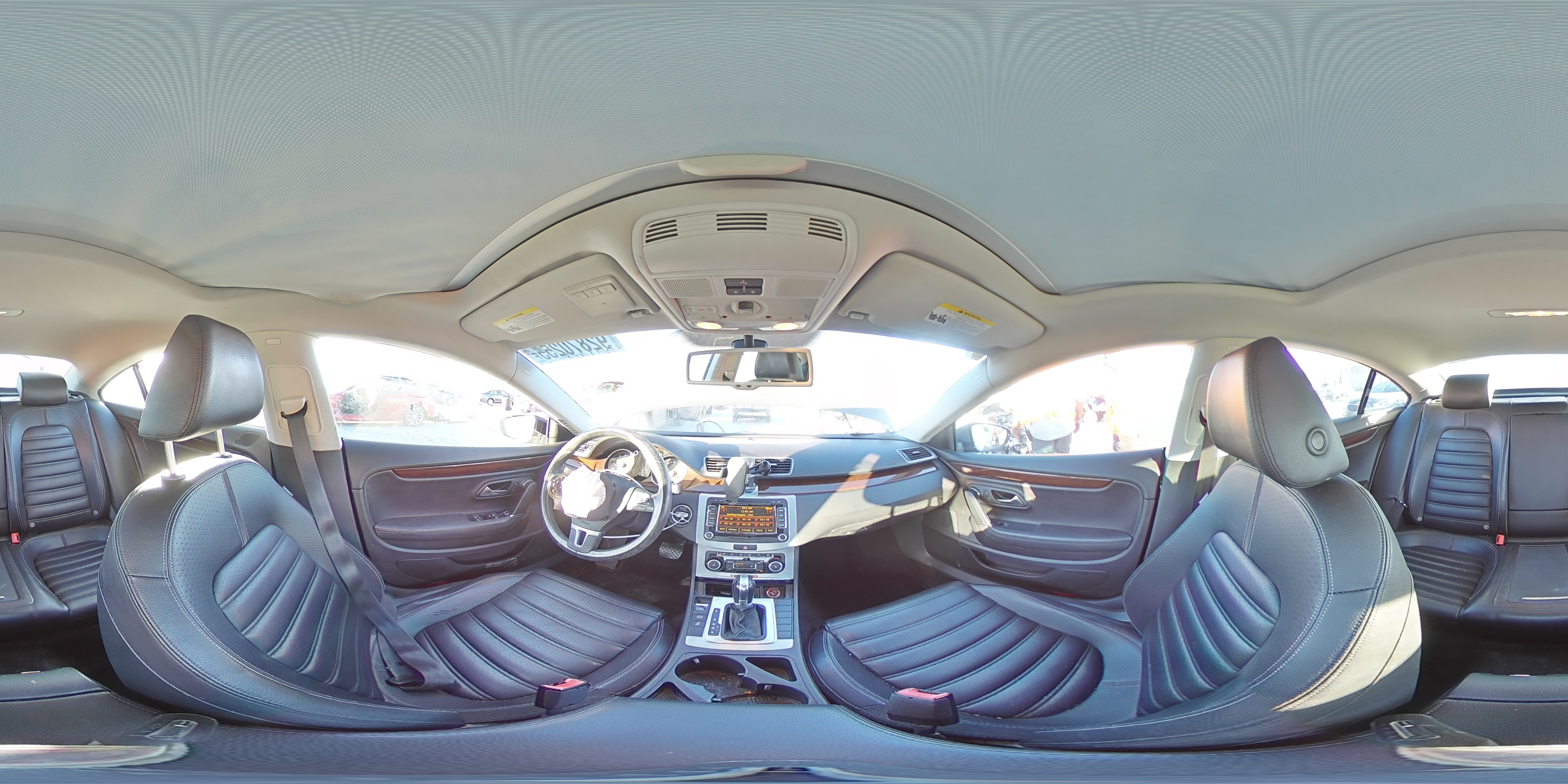 2012 Volkswagen Cc Luxury VIN: WVWHP7AN0CE508221 Lot: 92870255