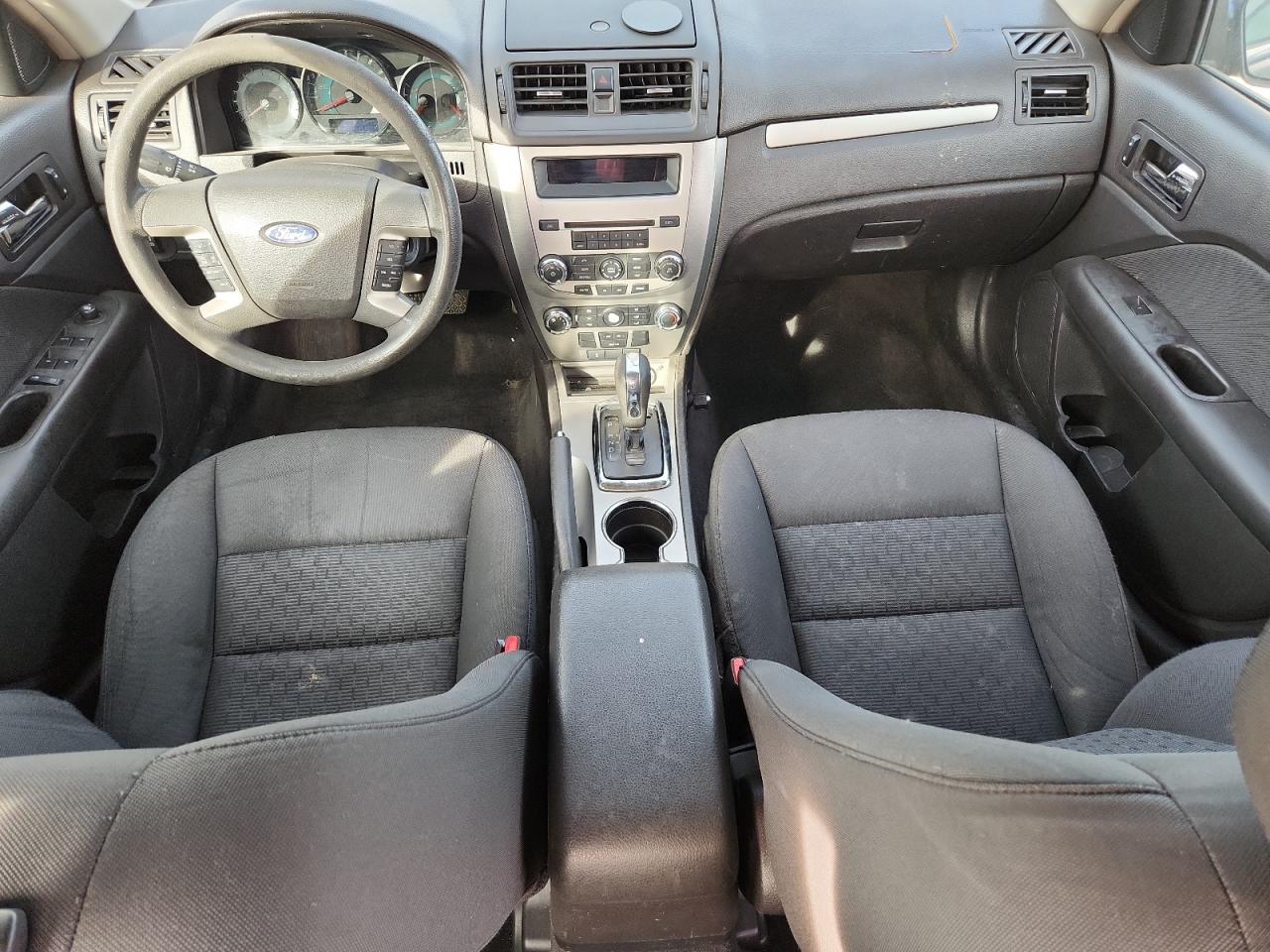 2010 Ford Fusion Se VIN: 3FAHP0HA3AR325924 Lot: 91782945