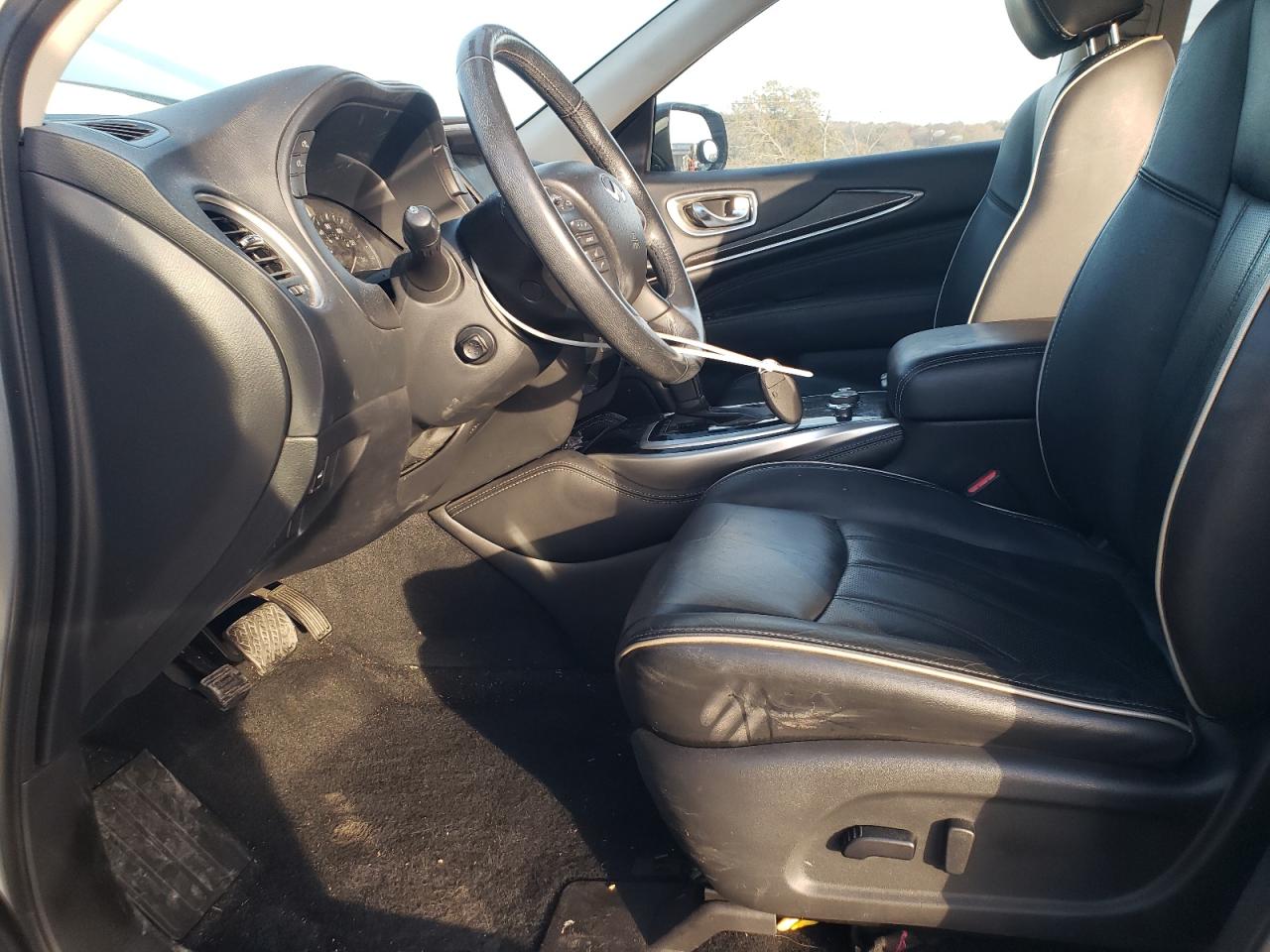 2018 Infiniti Qx60 VIN: 5N1DL0MM7JC518334 Lot: 93002605