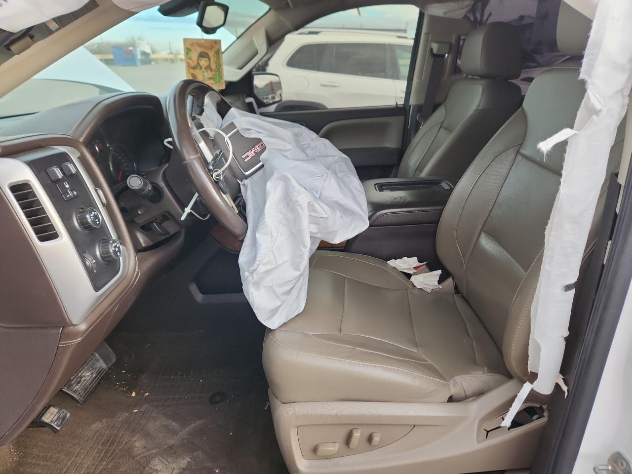 2017 GMC Sierra K1500 Slt VIN: 3GTU2NEC6HG177851 Lot: 93726195