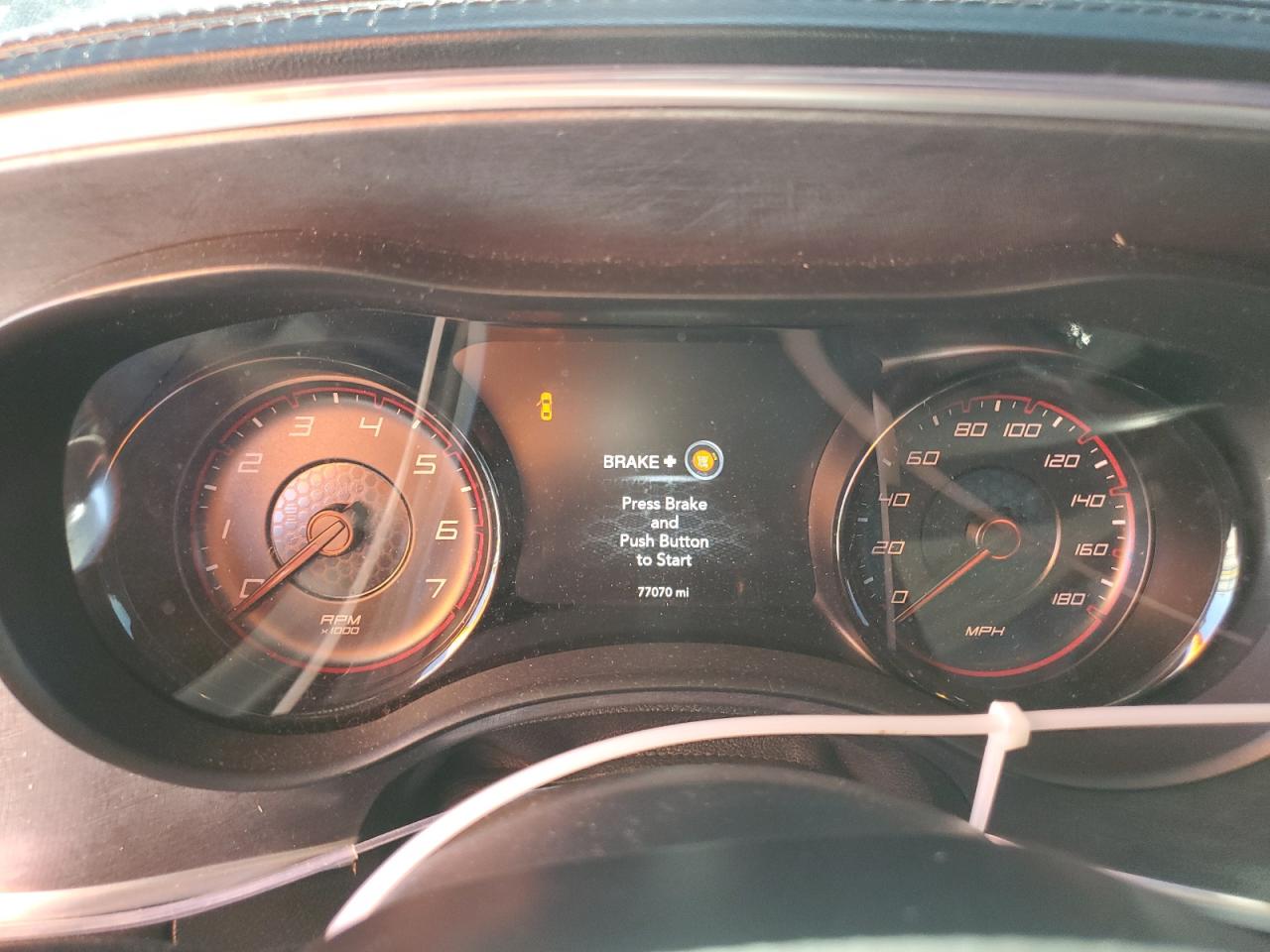 2019 Dodge Charger Scat Pack VIN: 2C3CDXGJ3KH742680 Lot: 87060005