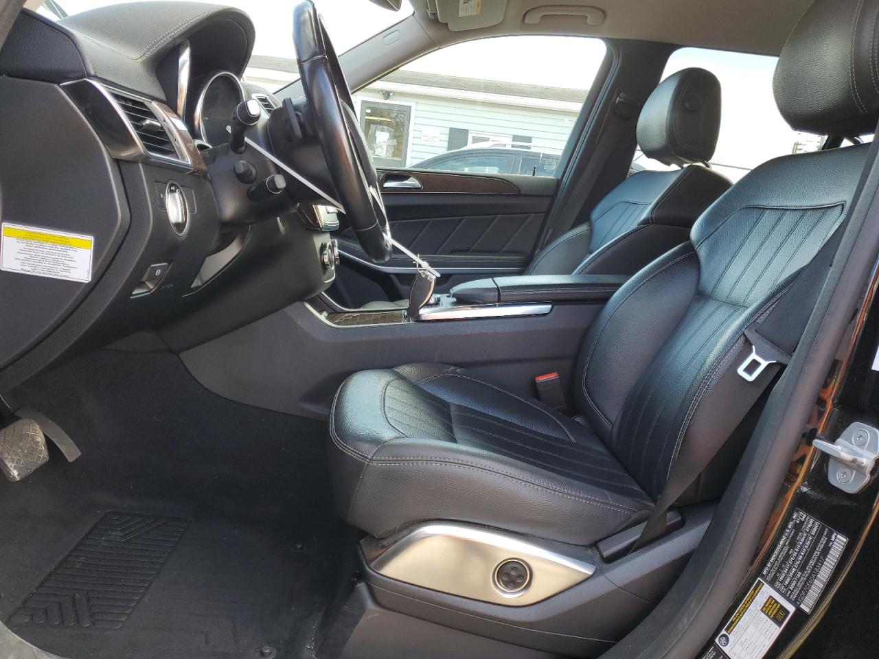 2013 Mercedes-Benz Gl 450 4Matic VIN: 4JGDF7CE6DA183917 Lot: 91270375