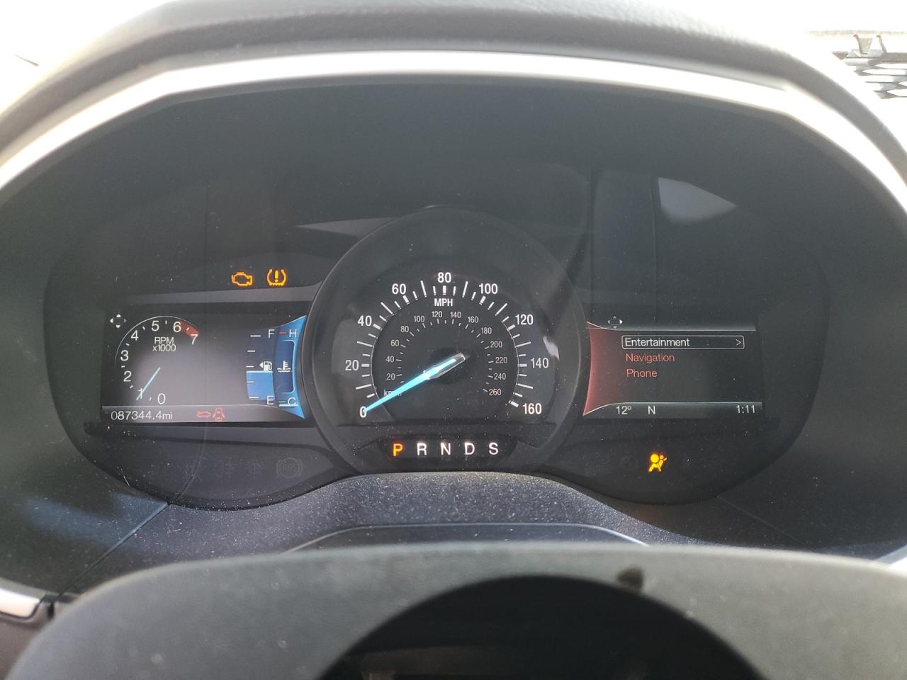 2016 Ford Edge Sel VIN: 2FMPK3J91GBB90578 Lot: 92705665