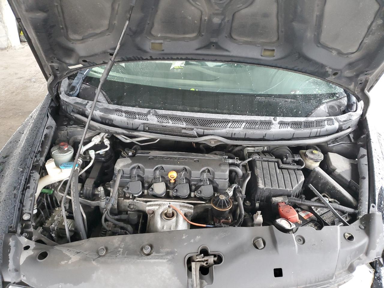 2009 Honda Civic Lx VIN: 2HGFG12659H540838 Lot: 92853895