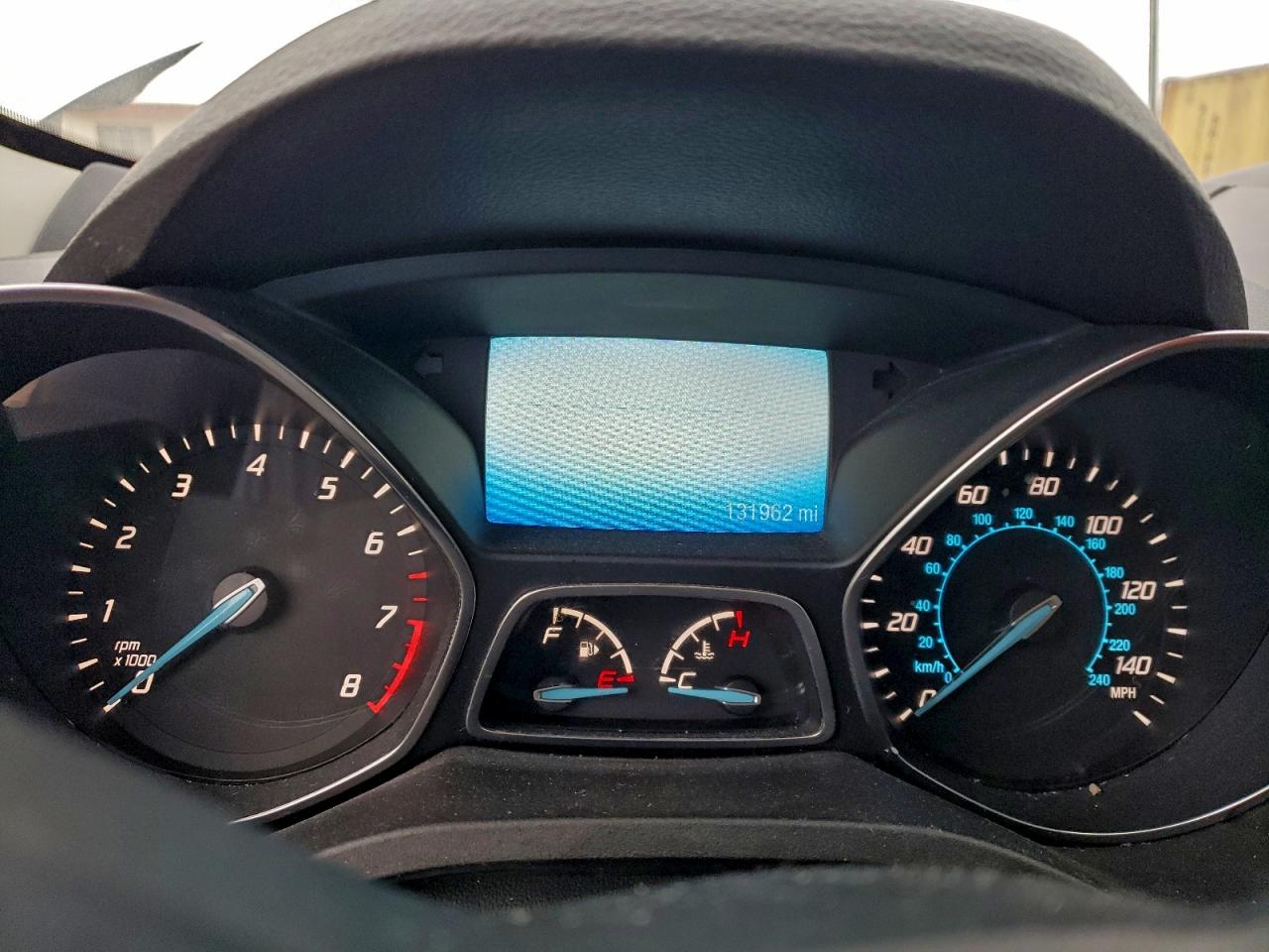 2016 Ford Escape Titanium VIN: 1FMCU0J98GUC76469 Lot: 94107725