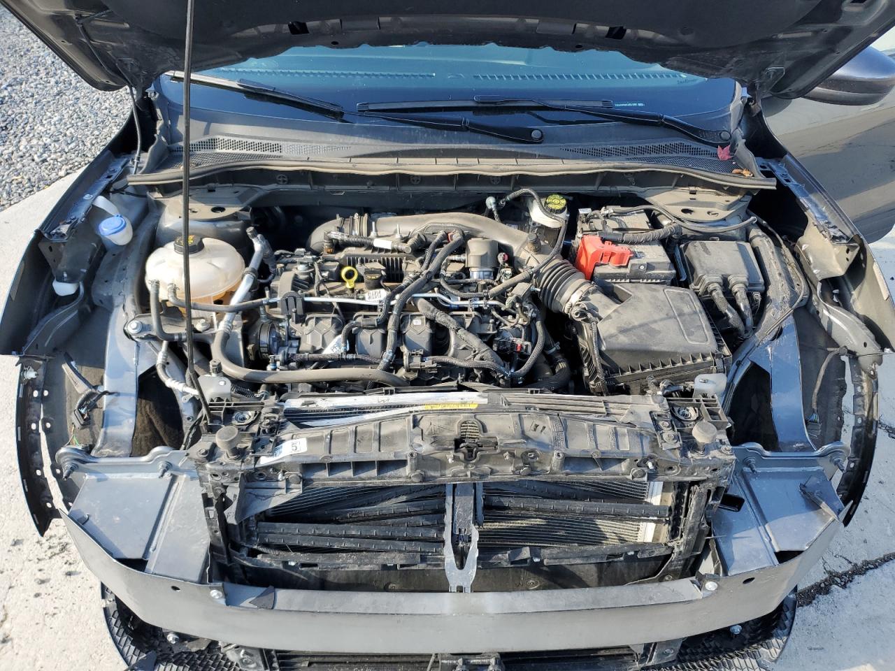 2020 Ford Escape Sel VIN: 1FMCU9H94LUC21683 Lot: 93280165