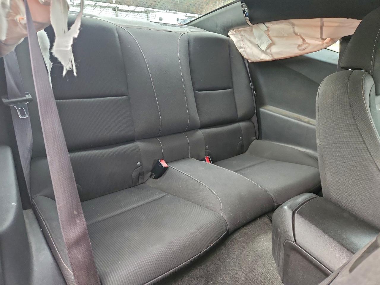 2015 Chevrolet Camaro Lt VIN: 2G1FD1E37F9169558 Lot: 93592795