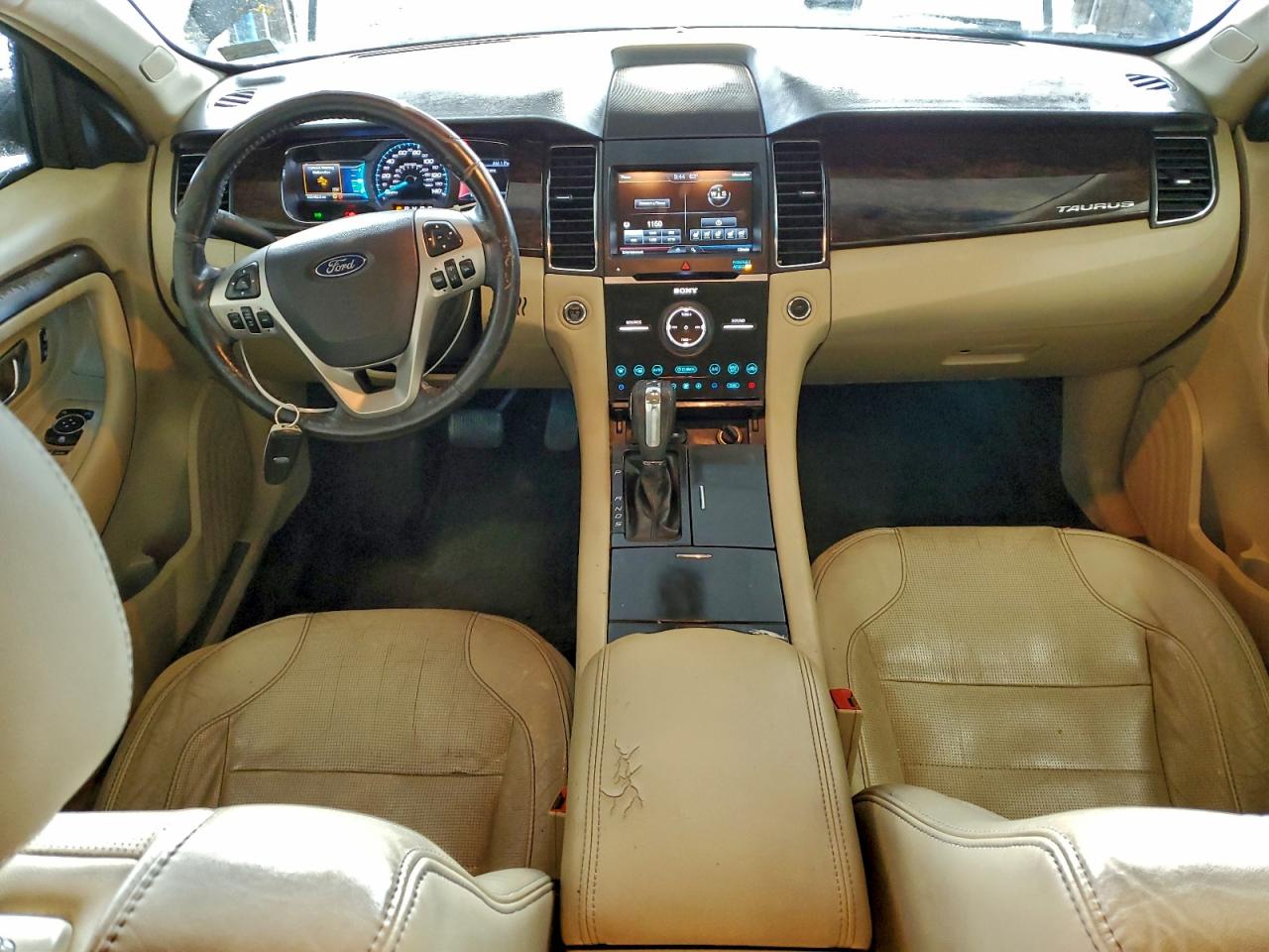 2014 Ford Taurus Limited VIN: 1FAHP2J84EG116823 Lot: 94420045