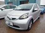 2008 TOYOTA AYGO 1.0 VVT-I PLATINUM 5DR [AC] for sale at Copart ROCHFORD