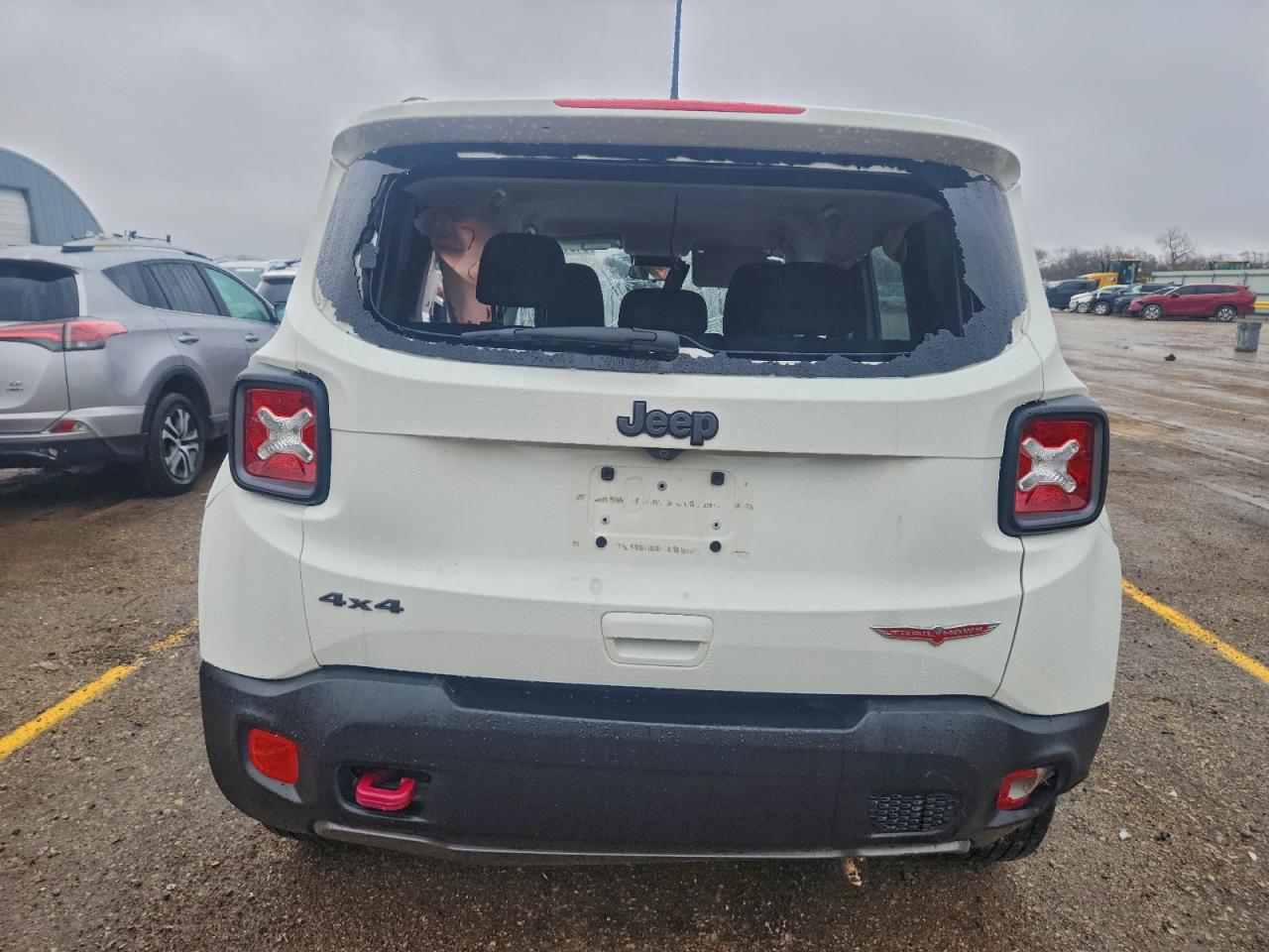 2018 Jeep Renegade Trailhawk VIN: ZACCJBCB4JPH37281 Lot: 94312415