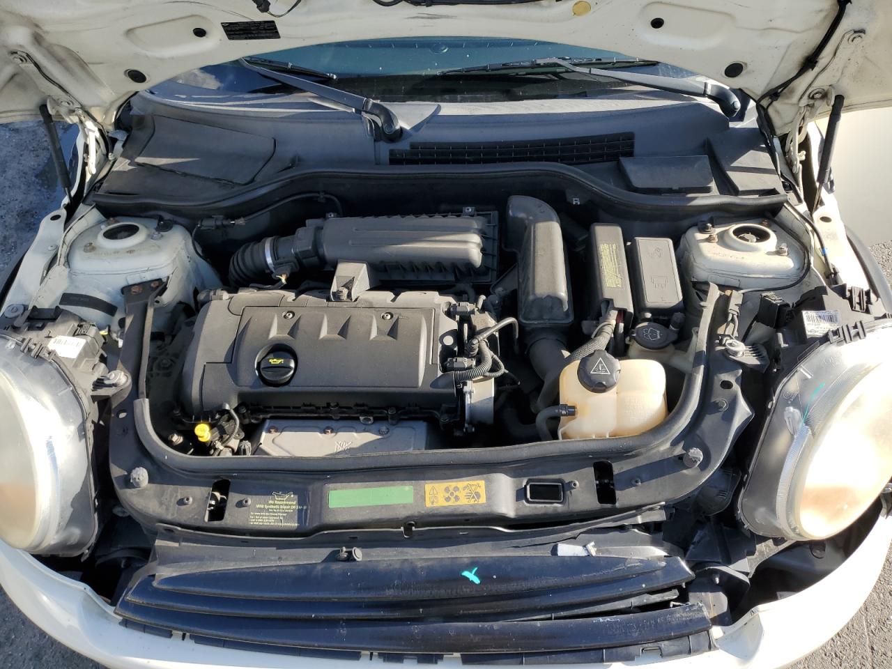 2009 Mini Cooper VIN: WMWMF33559TW75540 Lot: 92905365