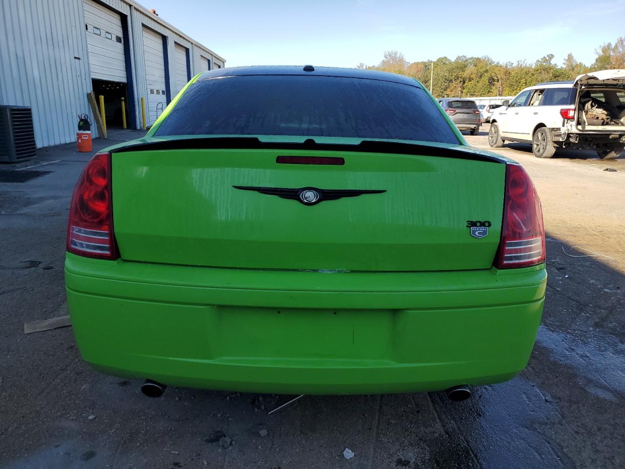 2009 Chrysler 300C VIN: 2C3KA63T89H598902 Lot: 91420115