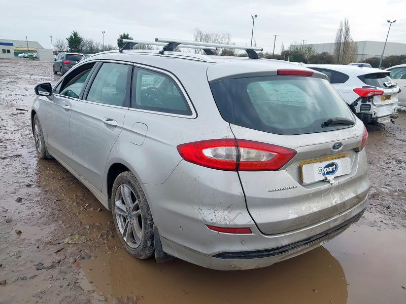 2015 FORD MONDEO 2.0 TDCI TITANIUM 5DR POWERSHIFT