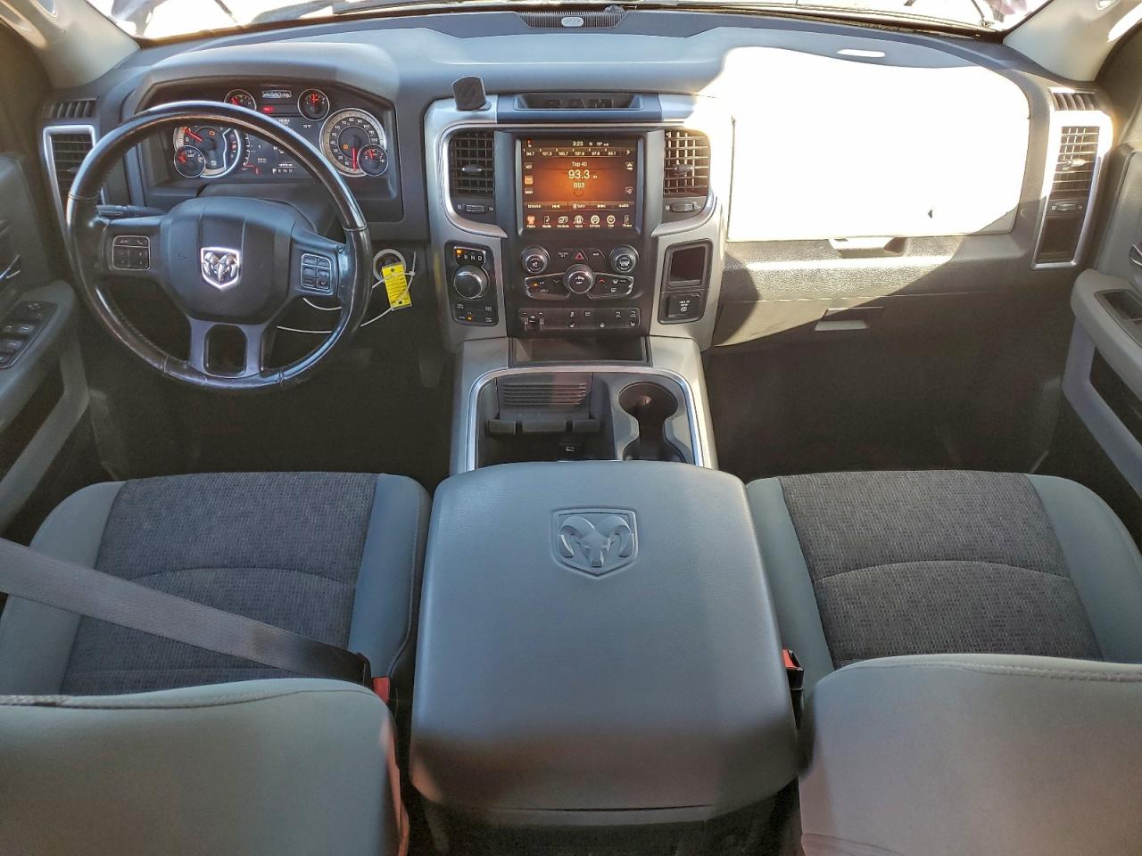 2016 Ram 1500 Slt VIN: 1C6RR7TM1GS303704 Lot: 94176075