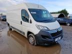 2018 CITROEN RELAY 2.0 BLUEHDI H2 VAN 130PS ENTERPRISE for sale at Copart WISBECH
