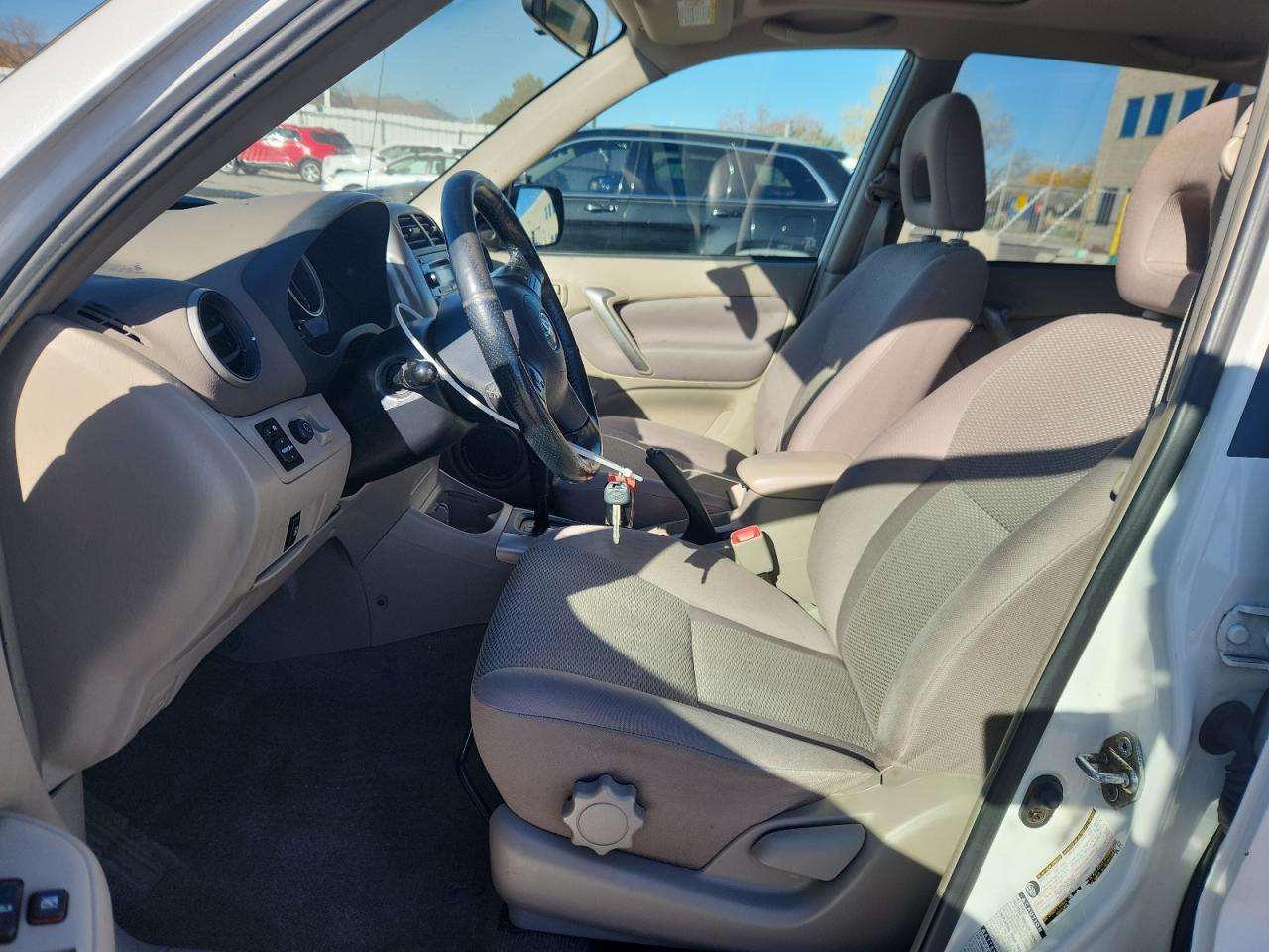 2004 Toyota Rav4 VIN: JTEHD20V140007250 Lot: 91400925