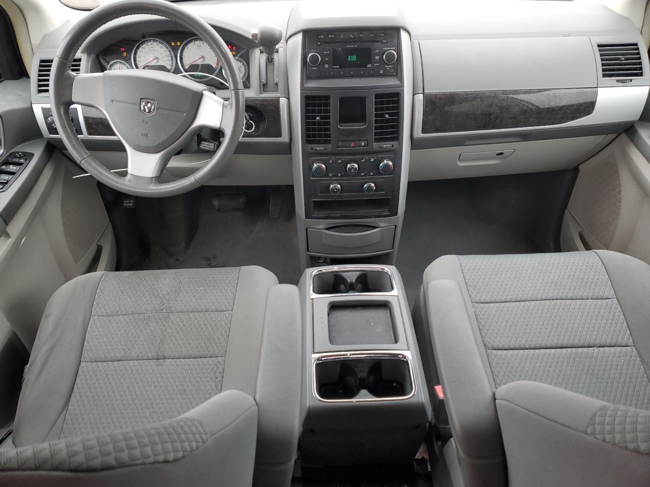 2010 Dodge Grand Caravan Sxt VIN: 2D4RN5D17AR264836 Lot: 93032455