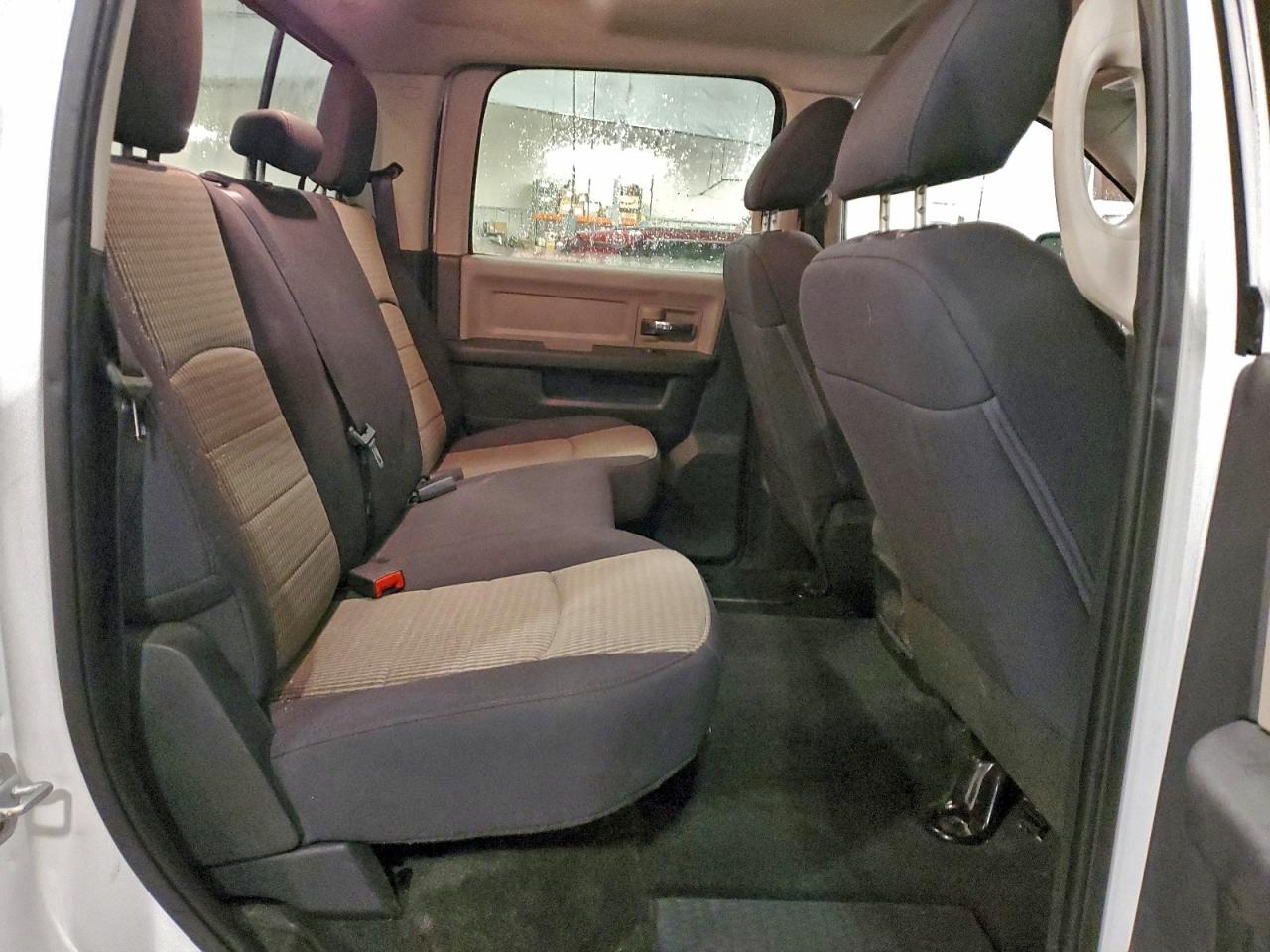 2012 Dodge Ram 2500 Slt VIN: 3C6TD5J27CG323533 Lot: 94571715