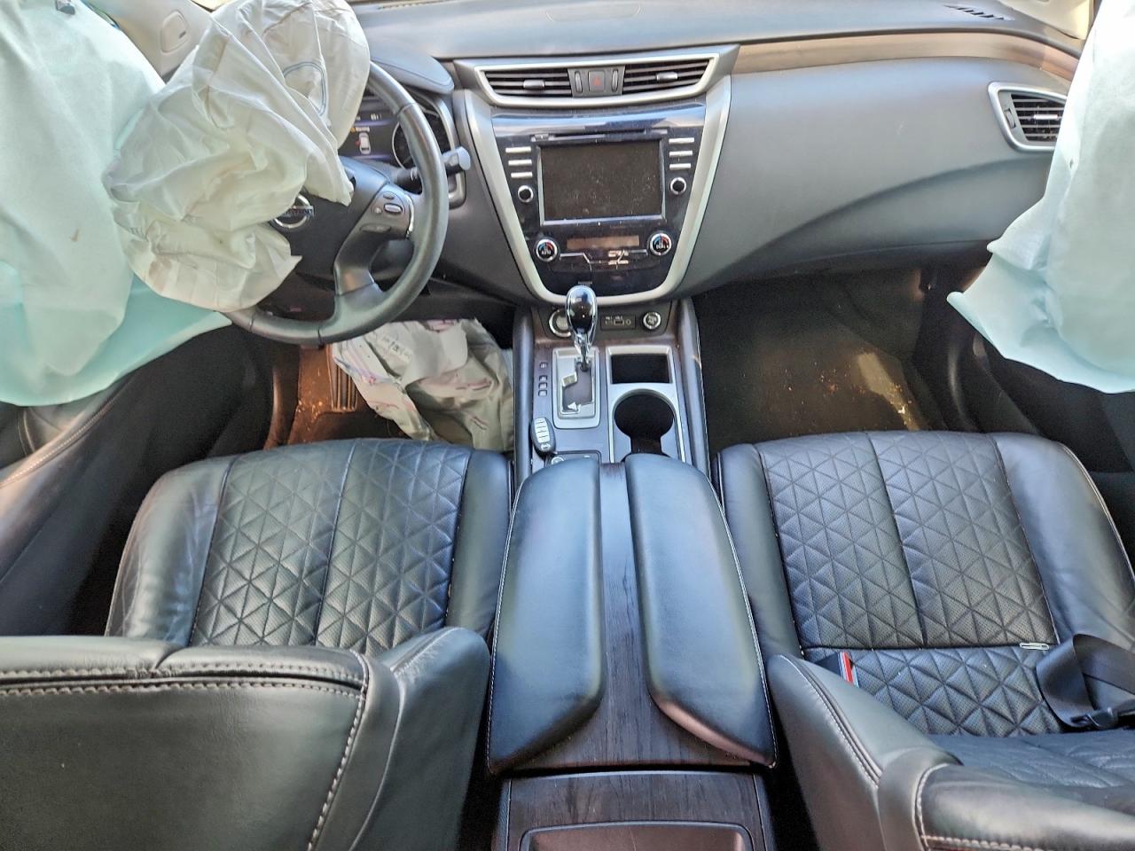 2019 Nissan Murano S VIN: 5N1AZ2MJ3KN122474 Lot: 93869935