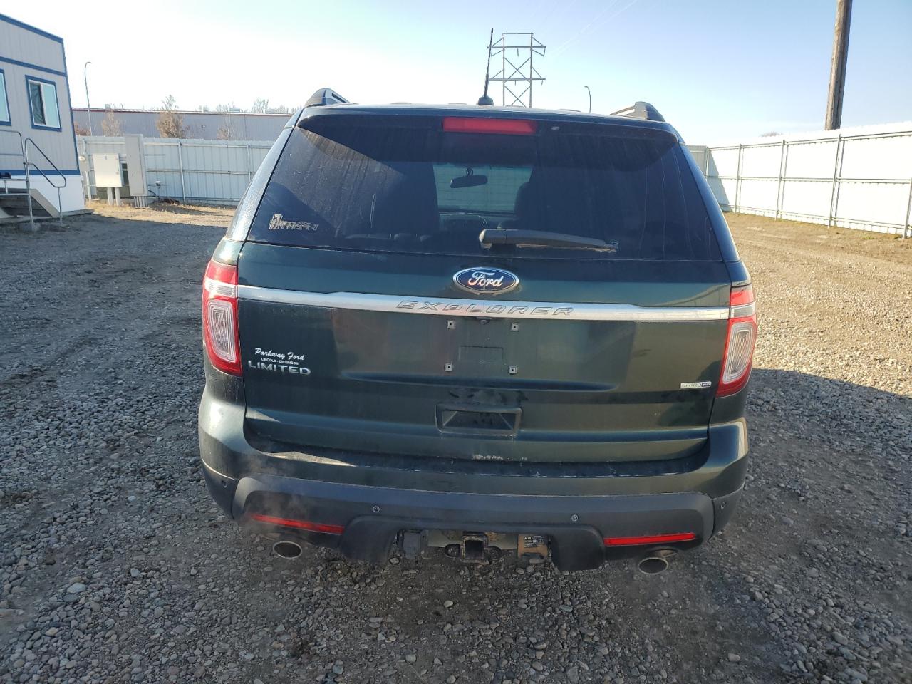 2013 Ford Explorer Limited VIN: 1FM5K8F8XDGB83900 Lot: 91909025