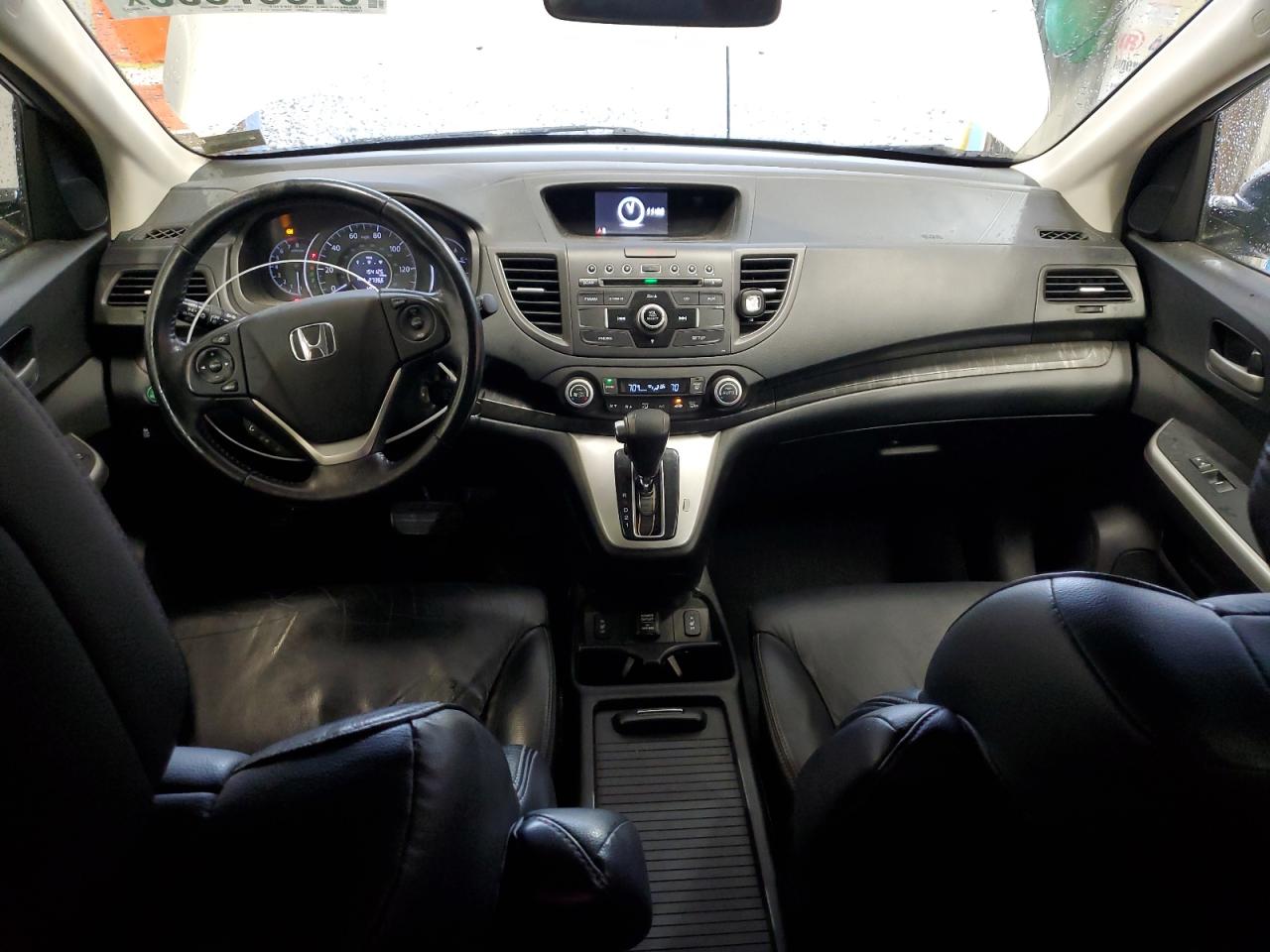 2013 Honda Cr-V Exl VIN: 2HKRM4H79DH691431 Lot: 91867395