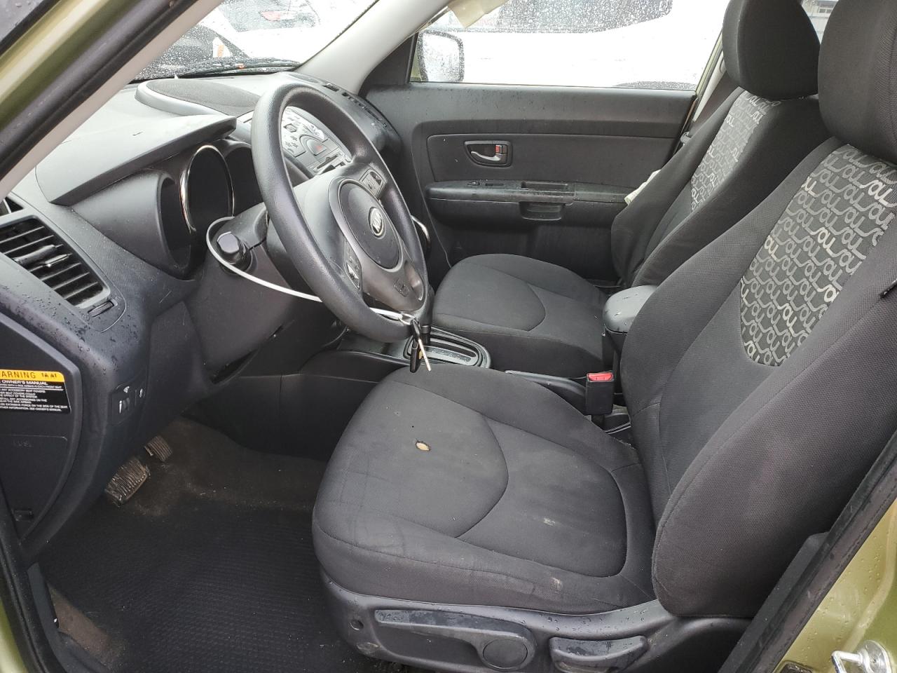 2010 Kia Soul + VIN: KNDJT2A28A7144900 Lot: 93196435