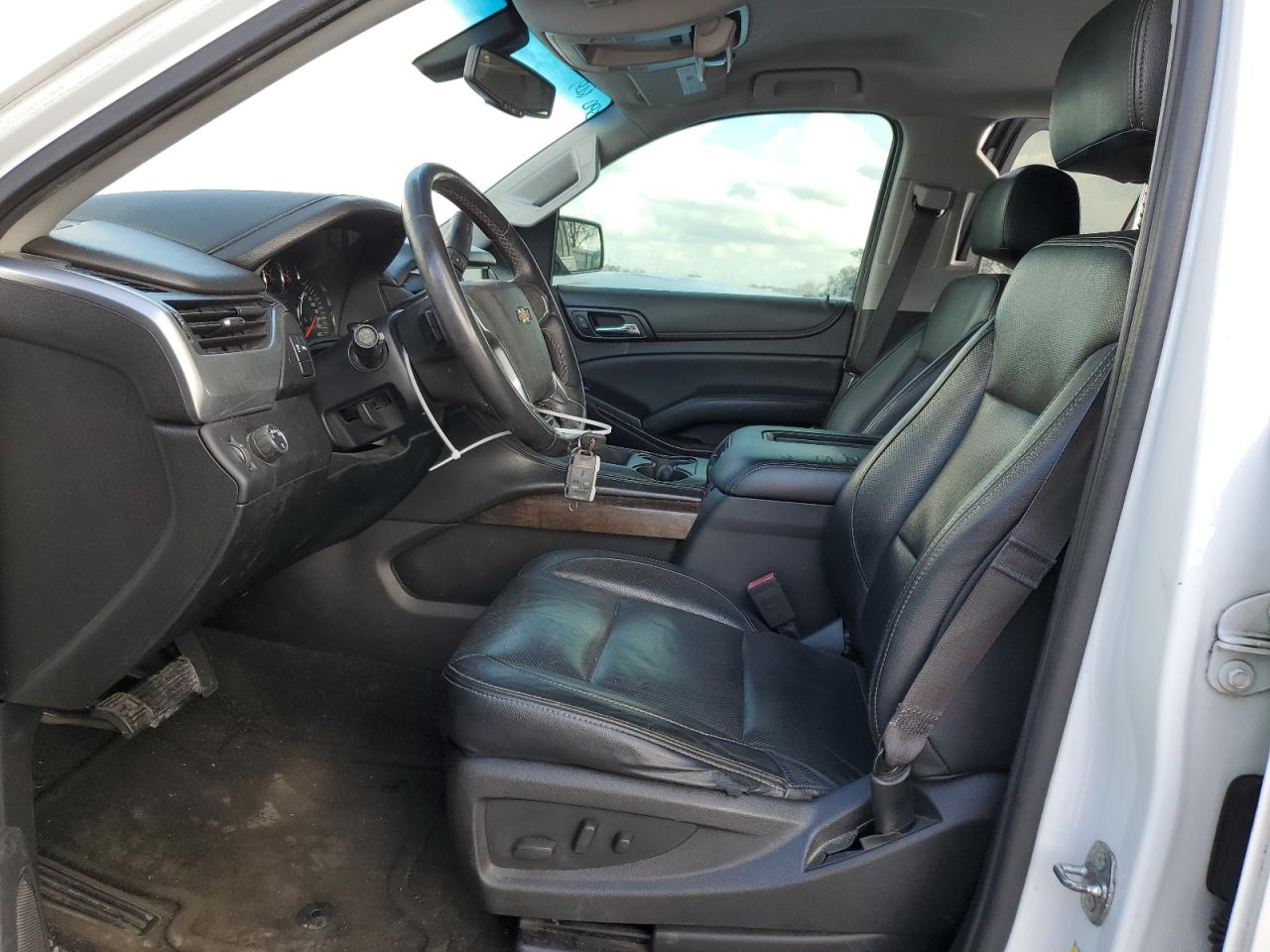 2016 Chevrolet Tahoe C1500 Ls VIN: 1GNSCAKC0GR478168 Lot: 93279275