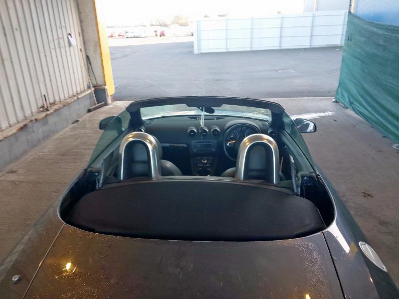 2007 AUDI TT 2.0T FSI 2DR