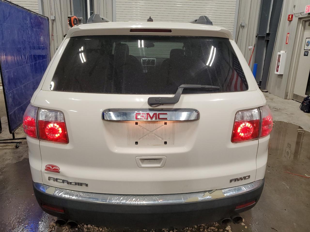 2010 GMC Acadia Sl VIN: 1GKLVKEDXAJ155385 Lot: 91776515