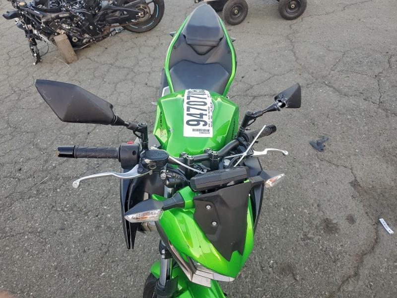 2024 KAWASAKI ER500   