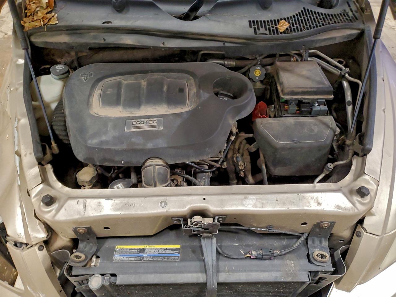 2008 Chevrolet Hhr Lt VIN: 3GNDA23D58S534423 Lot: 93718515