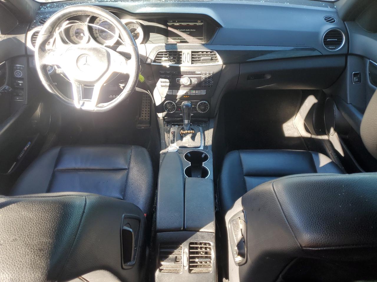 2013 Mercedes-Benz C 300 4Matic VIN: WDDGF8AB0DG120119 Lot: 91407965