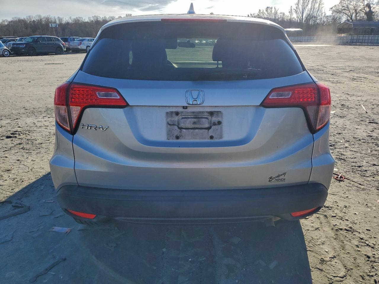 2016 Honda Hr-V Ex VIN: 3CZRU5H57GM704447 Lot: 94230755